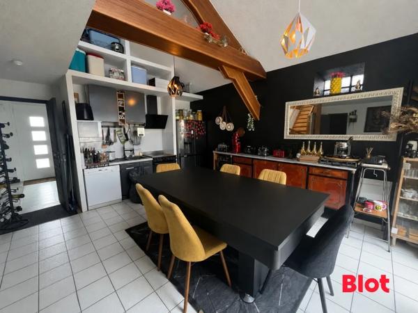 Maison 5 pièce(s)