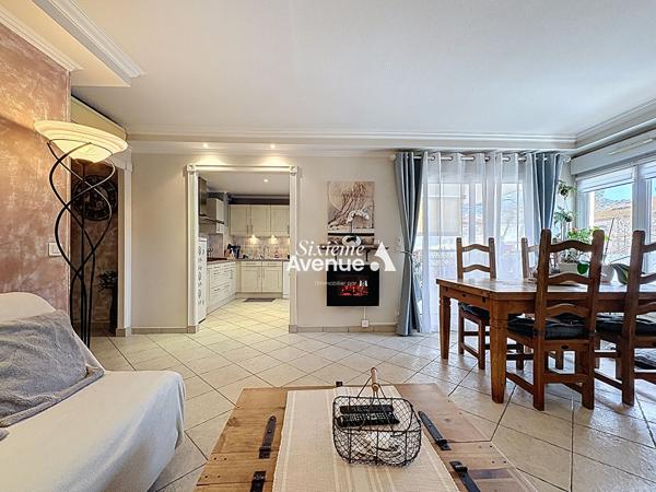Appartement 3 pièces 64 m2