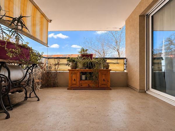 Appartement 3 pièces 64 m2
