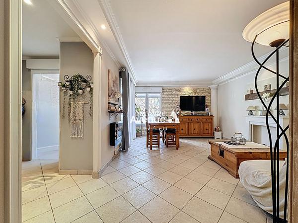 Appartement 3 pièces 64 m2