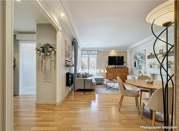 Appartement 3 pièces 64 m2