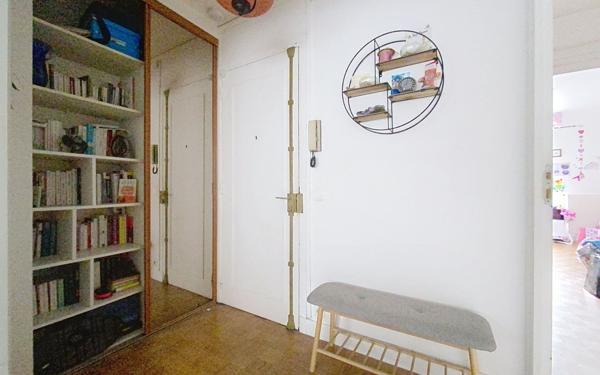 Appartement à vendre    2 pièces • 51,05 m2 Clamart