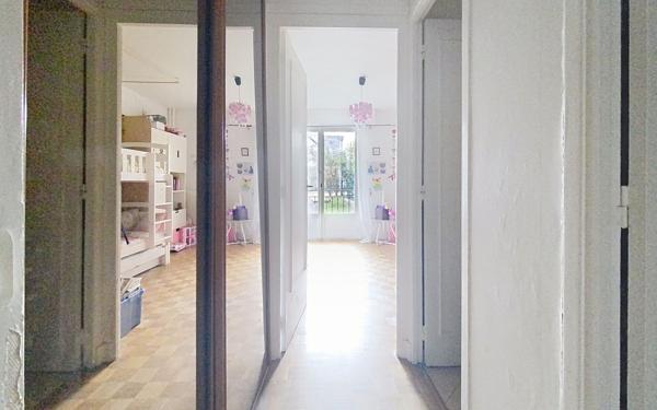 Appartement à vendre    2 pièces • 51,05 m2 Clamart