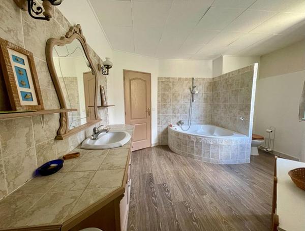 Maison Saint Hilaire 8 pièces 254 m2