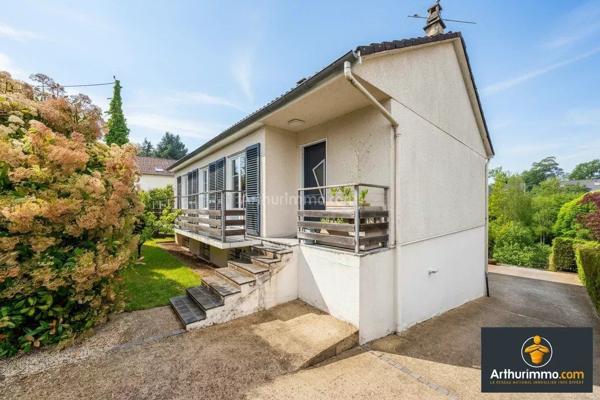 Vente                                                      Maison
                        
                     6 pièces                      128 m2                     à Saint-Fargeau-Ponthierry
