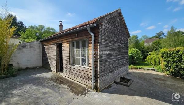 Vente                                                      Maison
                        
                     6 pièces                      128 m2                     à Saint-Fargeau-Ponthierry