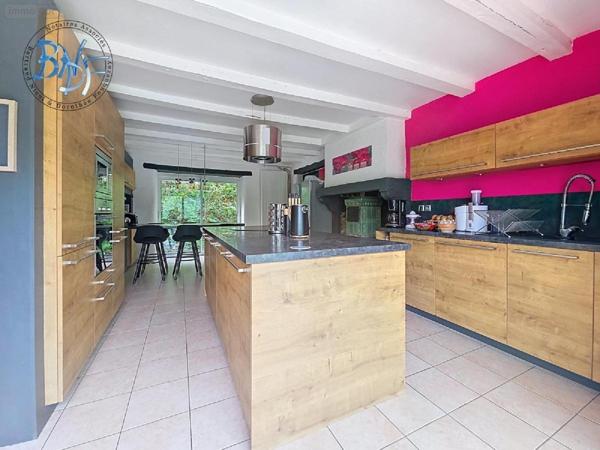 Maison à vendre à Quimperlé dans le Finistère (29300), ref : 29143-41