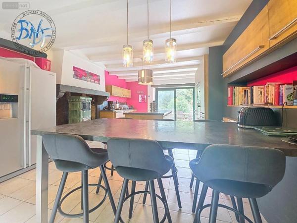 Maison à vendre à Quimperlé dans le Finistère (29300), ref : 29143-41