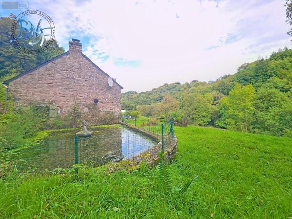 Maison à vendre à Quimperlé dans le Finistère (29300), ref : 29143-41