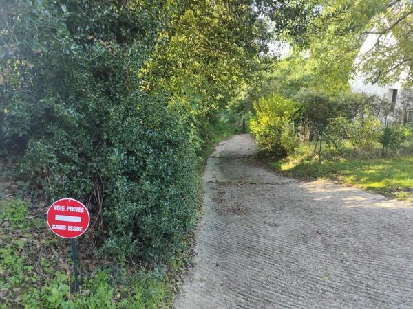 Terrain à Batir à vendre à Nouvoitou en Ille-et-Vilaine (35410), ref : 097/2524   
Centre ville