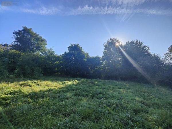 Terrain à Batir à vendre à Nouvoitou en Ille-et-Vilaine (35410), ref : 097/2524   
Centre ville