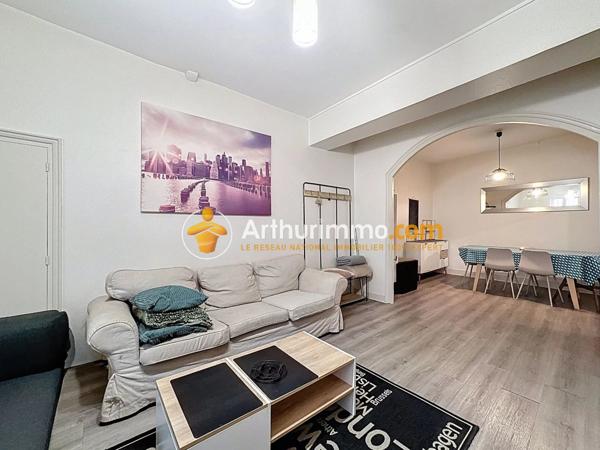 Vente Appartement 2 pièces 63 m2 à Bourgoin-Jallieu