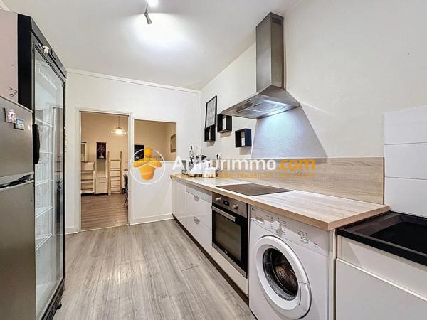 Vente Appartement 2 pièces 63 m2 à Bourgoin-Jallieu