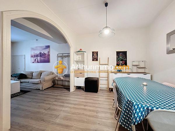 Vente Appartement 2 pièces 63 m2 à Bourgoin-Jallieu