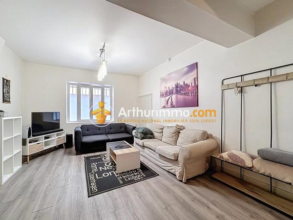 Vente Appartement 2 pièces 63 m2 à Bourgoin-Jallieu