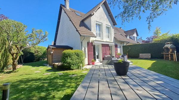 Maison 5 pièces 110 m2