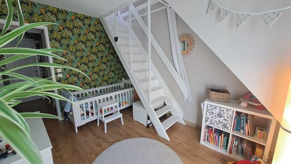 Maison 5 pièces 110 m2