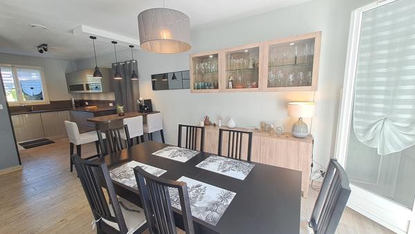 Maison 5 pièces 110 m2