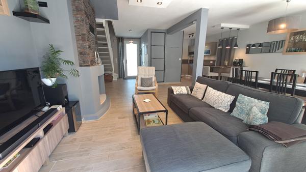Maison 5 pièces 110 m2