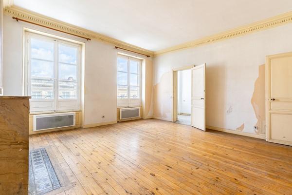 Vente Appartement de luxe Bordeaux 5 Pièces 150 m²