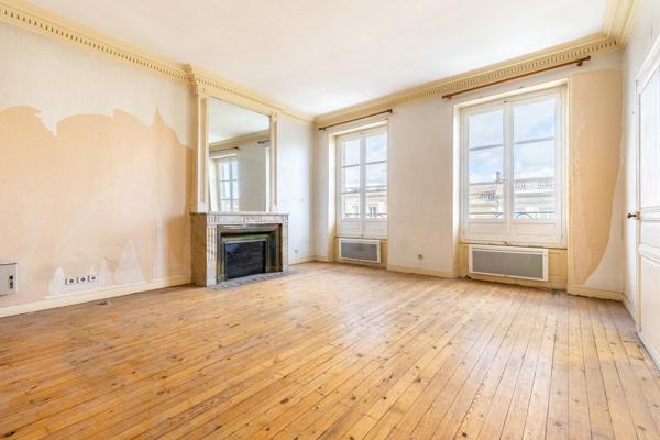 Vente Appartement de luxe Bordeaux 5 Pièces 150 m²