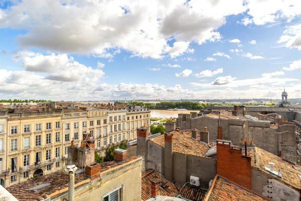 Vente Appartement de luxe Bordeaux 5 Pièces 150 m²