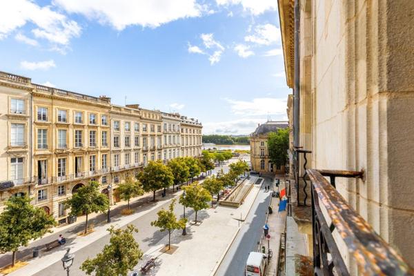 Vente Appartement de luxe Bordeaux 5 Pièces 150 m²
