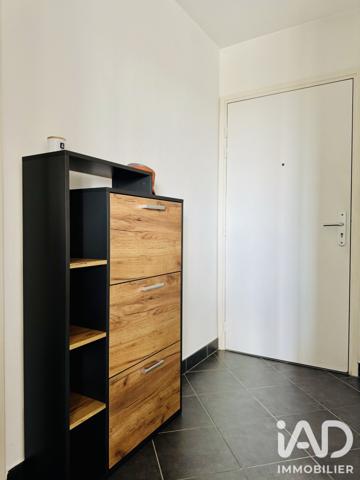 Appartement à vendre 3 pièces 58 m² Saint-Fargeau-Ponthierry