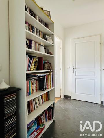Appartement à vendre 3 pièces 58 m² Saint-Fargeau-Ponthierry