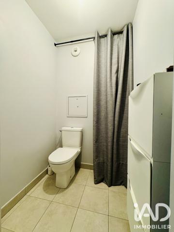 Appartement à vendre 3 pièces 58 m² Saint-Fargeau-Ponthierry