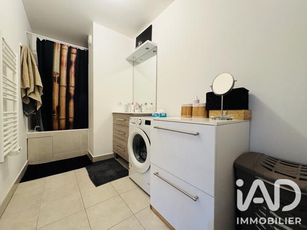 Appartement à vendre 3 pièces 58 m² Saint-Fargeau-Ponthierry