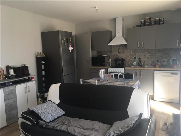 Appartement à louer |  COUTRAS |  3 pièces | 58 m²