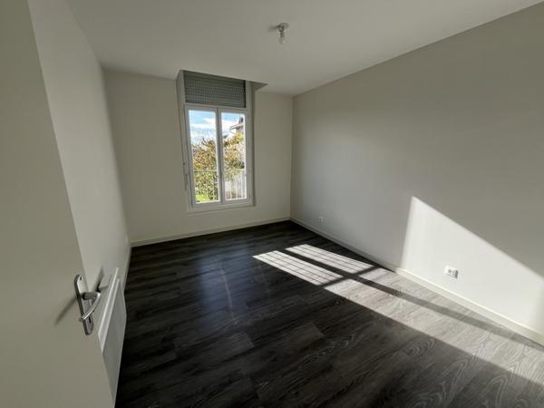 Appartement à louer |  COUTRAS |  3 pièces | 58 m²