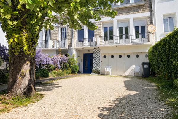 ROYAN - Foncillon - Appartement T3 - 80m² avec double garage Royan ROYAN - Foncillon - Appartement T3 - 80m² avec double garage Royan