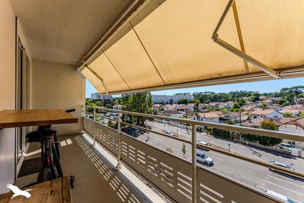 Appartement à vendre |  Arcachon |  4 pièces | 87 m²