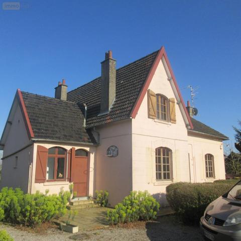 Maison à vendre à Givenchy-en-Gohelle dans le Pas-de-Calais (62580), ref : 62034-3985