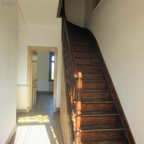 Maison à vendre à Givenchy-en-Gohelle dans le Pas-de-Calais (62580), ref : 62034-3985