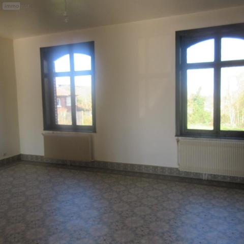 Maison à vendre à Givenchy-en-Gohelle dans le Pas-de-Calais (62580), ref : 62034-3985