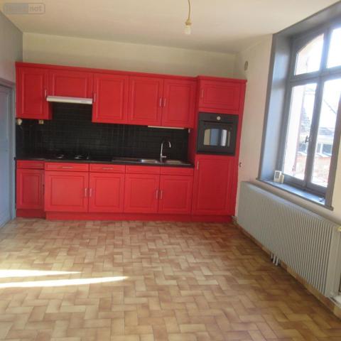 Maison à vendre à Givenchy-en-Gohelle dans le Pas-de-Calais (62580), ref : 62034-3985