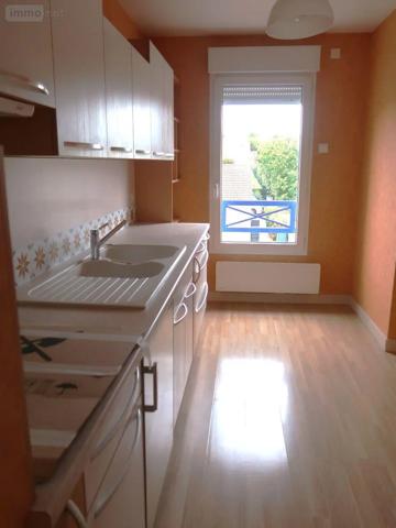 Location - Appartement Châtellerault 86100 3 pièces 71 m 2