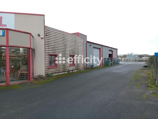 Local Commercial - 860 m²