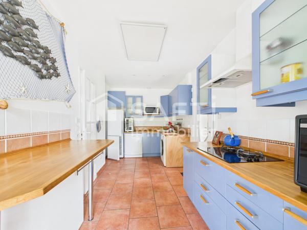 Maison landaise lumineuse au calme, proche canal et forêt