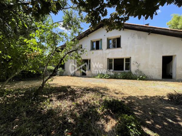 À vendre – Maison 4 pièces de 100 m² avec terrain de 5 446 m²