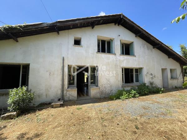 À vendre – Maison 4 pièces de 100 m² avec terrain de 5 446 m²