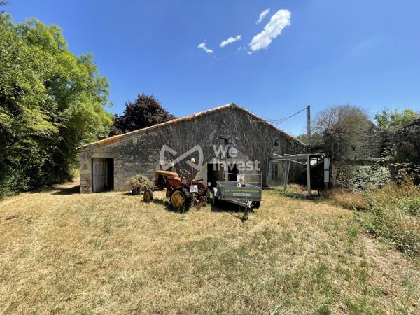 À vendre – Maison 4 pièces de 100 m² avec terrain de 5 446 m²