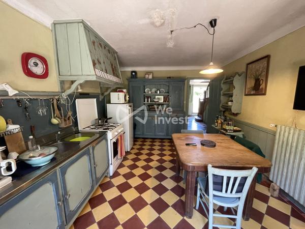 À vendre – Maison 4 pièces de 100 m² avec terrain de 5 446 m²
