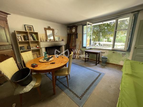 À vendre – Maison 4 pièces de 100 m² avec terrain de 5 446 m²