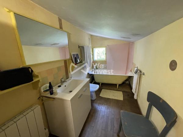 À vendre – Maison 4 pièces de 100 m² avec terrain de 5 446 m²