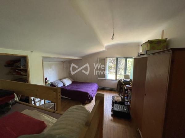 À vendre – Maison 4 pièces de 100 m² avec terrain de 5 446 m²