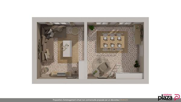 Maison 5 pièces 150 m2